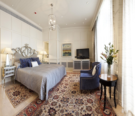 Imagen de la habitación del Hotel Taj Mahal Tower, Mumbai. Foto 7