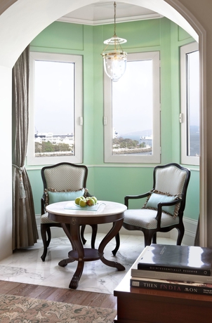 Imagen de la habitación del Hotel Taj Mahal Tower, Mumbai. Foto 8