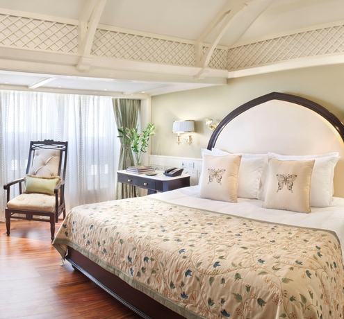 Imagen de la habitación del Hotel Taj Mahal Tower, Mumbai. Foto 10