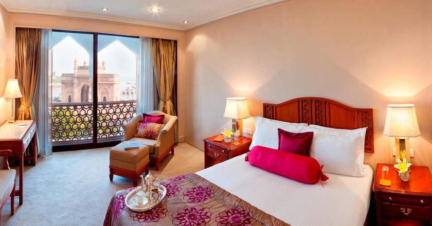 Imagen de la habitación del Hotel Taj Mahal Tower, Mumbai. Foto 11