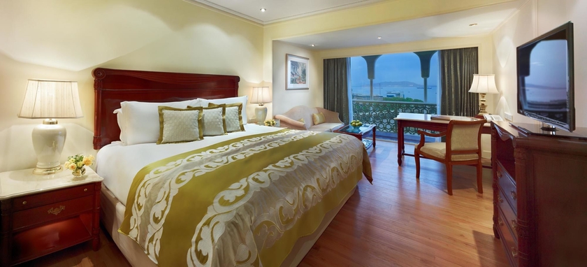 Imagen de la habitación del Hotel Taj Mahal Tower, Mumbai. Foto 12