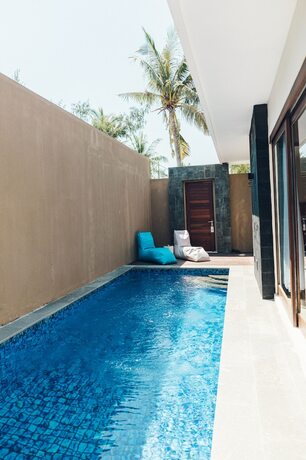 Imagen general del Hotel Taj Maza Sunset Villas. Foto 3