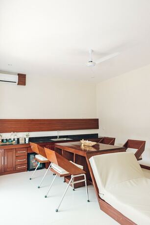 Imagen general del Hotel Taj Maza Sunset Villas. Foto 6