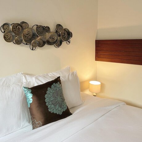 Imagen general del Hotel Taj Maza Sunset Villas. Foto 13