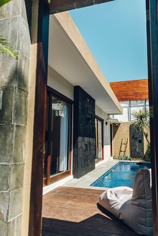 Imagen general del Hotel Taj Maza Sunset Villas. Foto 16