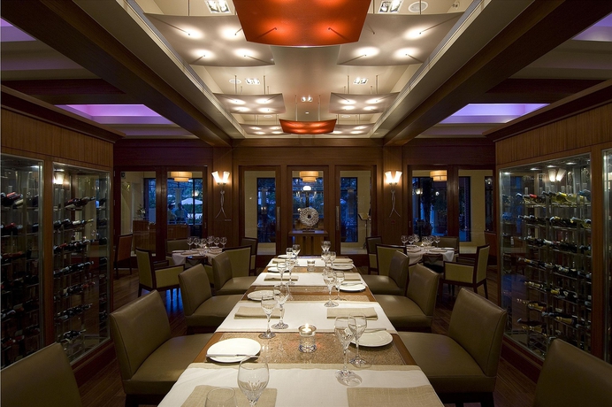 Imagen del bar/restaurante del Hotel Taj Mg Road, Bengaluru. Foto 2