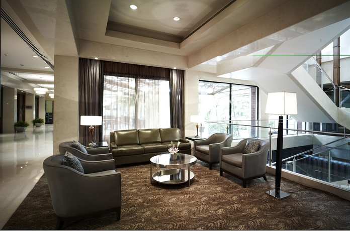 Imagen de los interiores del Hotel Taj Mg Road, Bengaluru. Foto 11