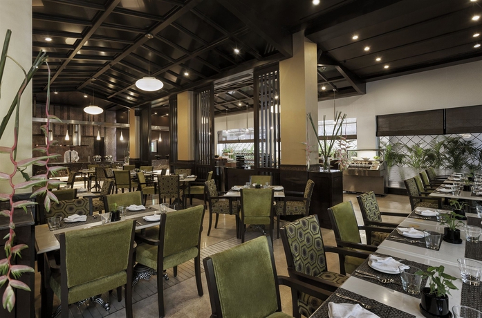 Imagen del bar/restaurante del Hotel Taj Mg Road, Bengaluru. Foto 4