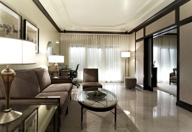 Imagen de los interiores del Hotel Taj Mg Road, Bengaluru. Foto 14