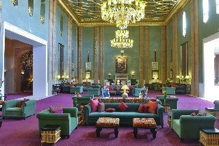 Imagen del bar/restaurante del Hotel Taj Palace Marrakech. Foto 9