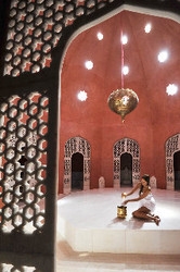 Imagen de los interiores del Hotel Taj Palace Marrakech. Foto 16