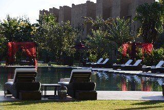 Imagen de la habitación del Hotel Taj Palace Marrakech. Foto 11