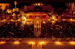 Imagen de los exteriores del Hotel Taj Palace Marrakech. Foto 14