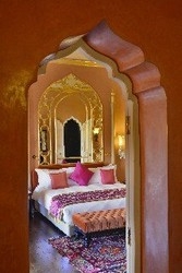 Imagen de la habitación del Hotel Taj Palace Marrakech. Foto 12