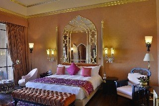 Imagen de los interiores del Hotel Taj Palace Marrakech. Foto 19