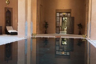 Imagen de los exteriores del Hotel Taj Palace Marrakech. Foto 15