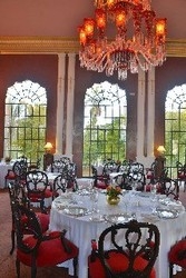 Imagen del bar/restaurante del Hotel Taj Palace Marrakech. Foto 10