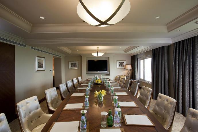 Imagen general del Hotel Taj Palace, New Delhi. Foto 5