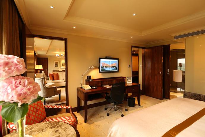 Imagen general del Hotel Taj Palace, New Delhi. Foto 14