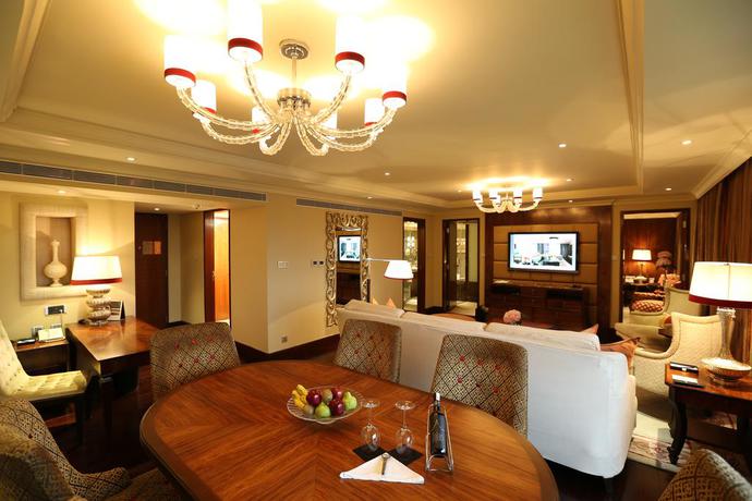 Imagen general del Hotel Taj Palace, New Delhi. Foto 15