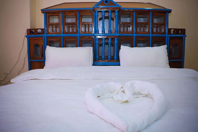 Imagen general del Hotel Taj Palpa. Foto 1