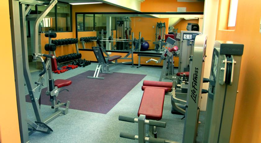 Imagen de los interiores del Hotel Taj Pamodzi. Foto 11