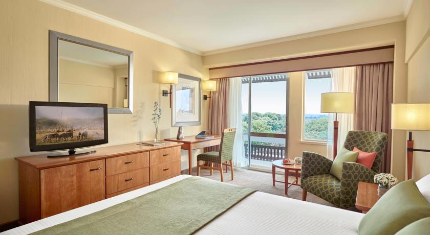 Imagen de la habitación del Hotel Taj Pamodzi. Foto 5