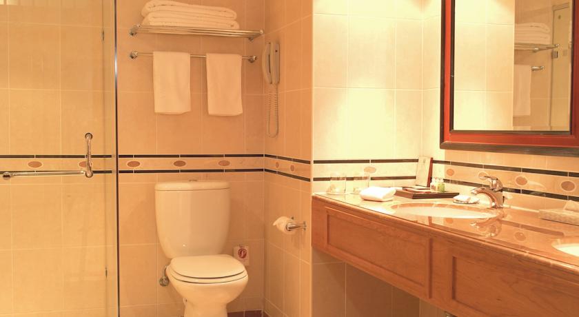 Imagen de la habitación del Hotel Taj Pamodzi. Foto 7