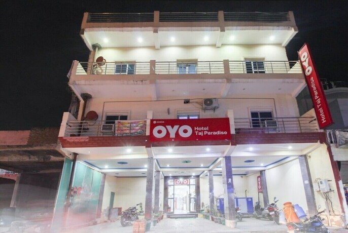 Imagen general del Hotel Taj Paradise. Foto 7