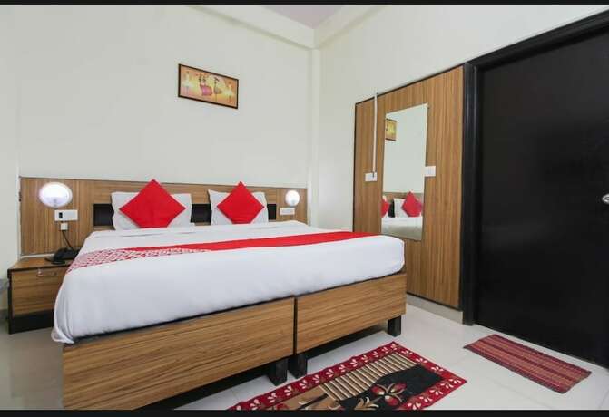Imagen de la habitación del Hotel Taj Paradise. Foto 19