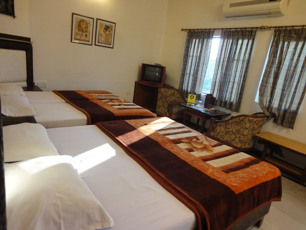Imagen de la habitación del Hotel Taj Plaza. Foto 2