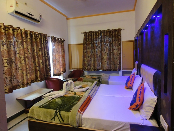 Imagen de la habitación del Hotel Taj Plaza. Foto 3