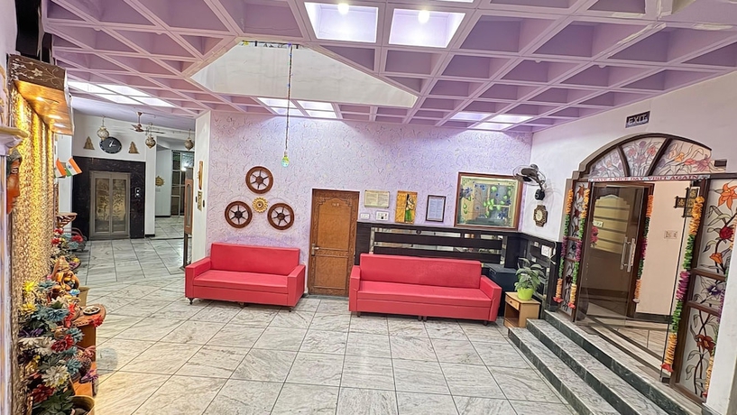 Imagen de los interiores del Hotel Taj Plaza. Foto 10