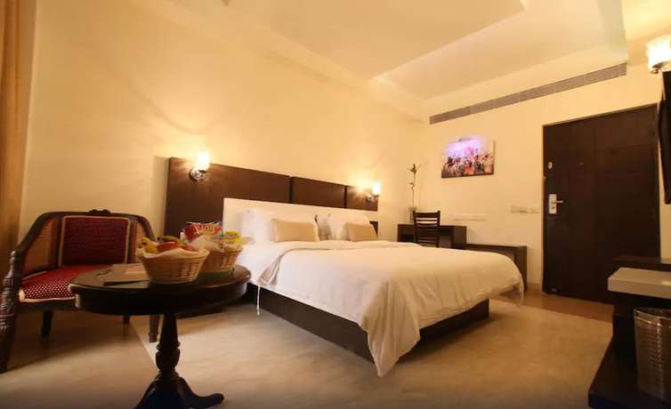 Imagen de la habitación del Hotel Taj Resorts. Foto 8