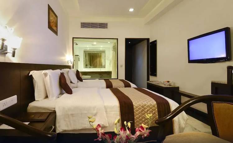 Imagen de la habitación del Hotel Taj Resorts. Foto 10