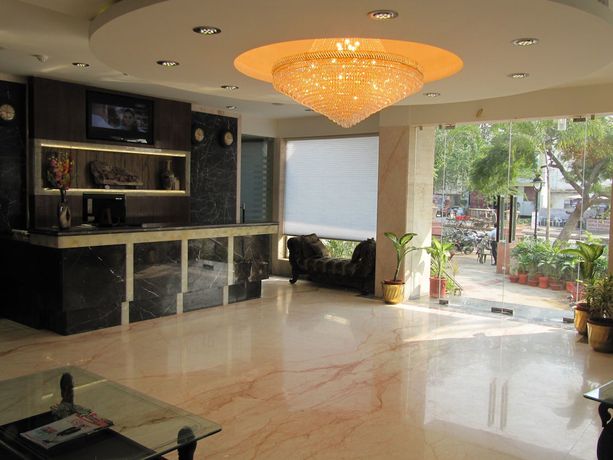 Imagen de los interiores del Hotel Taj Resorts. Foto 17