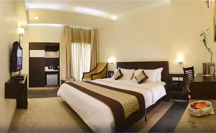 Imagen de la habitación del Hotel Taj Resorts. Foto 11