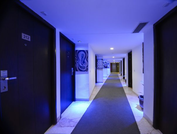 Imagen de los interiores del Hotel Taj Resorts. Foto 18