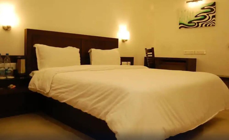 Imagen de la habitación del Hotel Taj Resorts. Foto 14