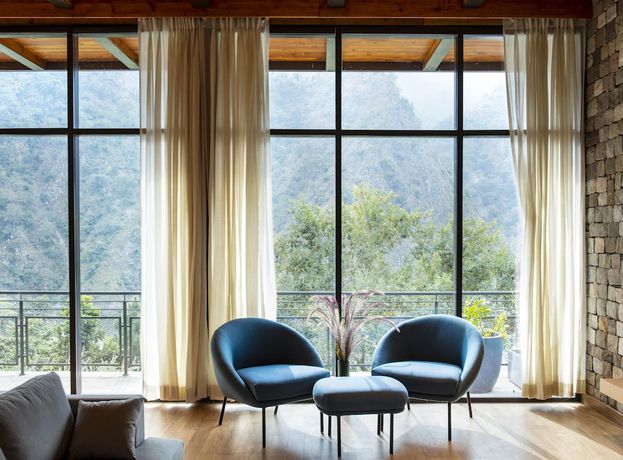 Imagen de la habitación del Hotel Taj Rishikesh Resort and Spa, Uttarakhand. Foto 3