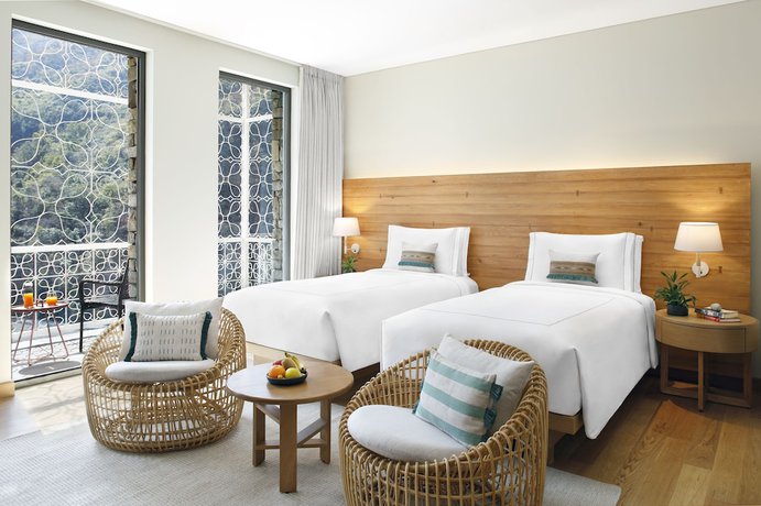 Imagen de la habitación del Hotel Taj Rishikesh Resort and Spa, Uttarakhand. Foto 5