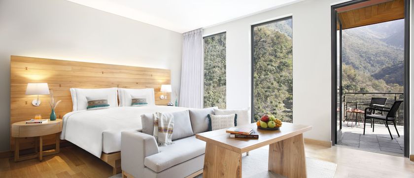 Imagen de la habitación del Hotel Taj Rishikesh Resort and Spa, Uttarakhand. Foto 8