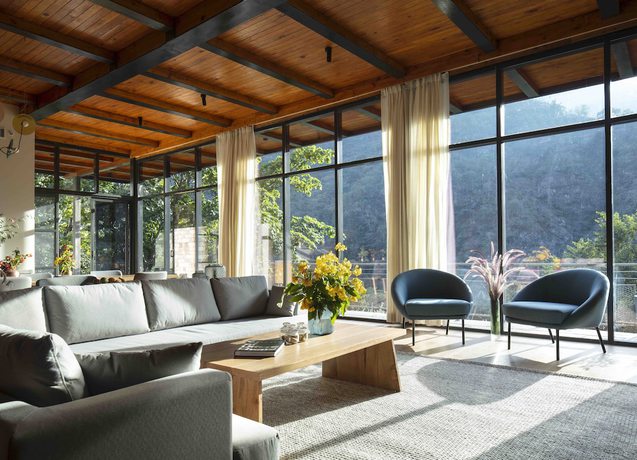 Imagen de la habitación del Hotel Taj Rishikesh Resort and Spa, Uttarakhand. Foto 9