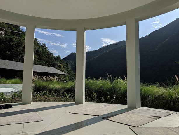 Imagen de los interiores del Hotel Taj Rishikesh Resort and Spa, Uttarakhand. Foto 16