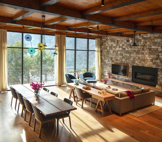 Imagen de la habitación del Hotel Taj Rishikesh Resort and Spa, Uttarakhand. Foto 11