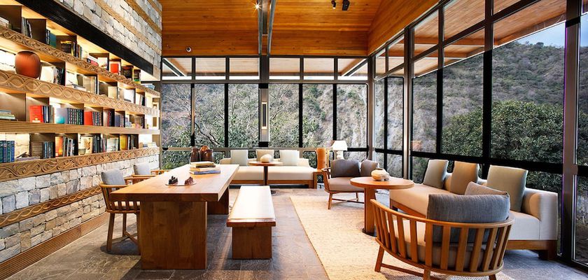 Imagen del bar/restaurante del Hotel Taj Rishikesh Resort and Spa, Uttarakhand. Foto 2