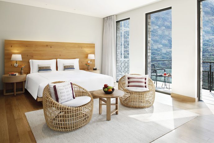 Imagen de la habitación del Hotel Taj Rishikesh Resort and Spa, Uttarakhand. Foto 13