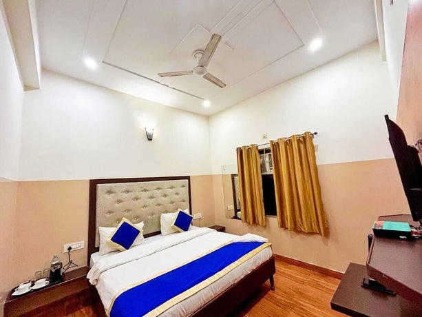 Imagen de la habitación del Hotel Taj Royal. Foto 2