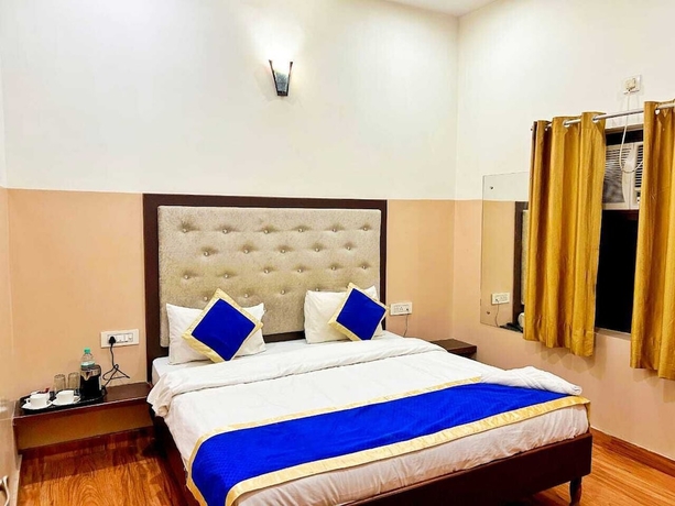 Imagen de la habitación del Hotel Taj Royal. Foto 3