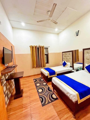 Imagen de la habitación del Hotel Taj Royal. Foto 4